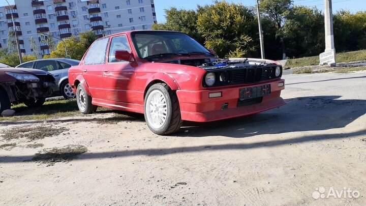 Бампер m3 е30 бмв bmw