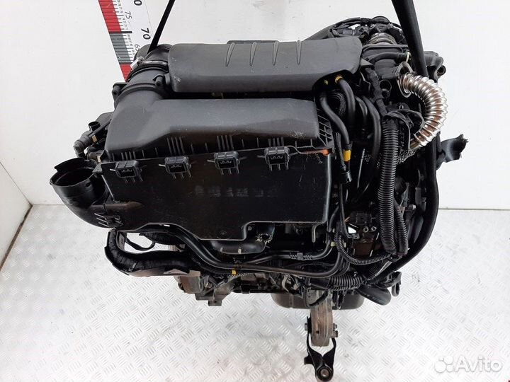 Двигатель (двс) для Peugeot-Citroen Picasso 0135QF