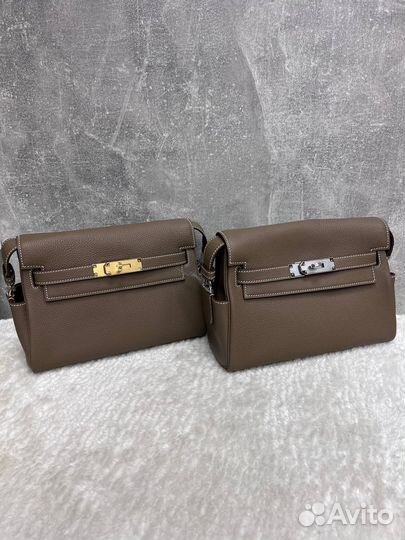 Сумка мужская hermes kelly