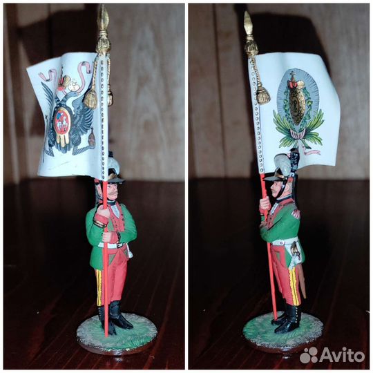 Оловянные солдатики миниатюра Россия