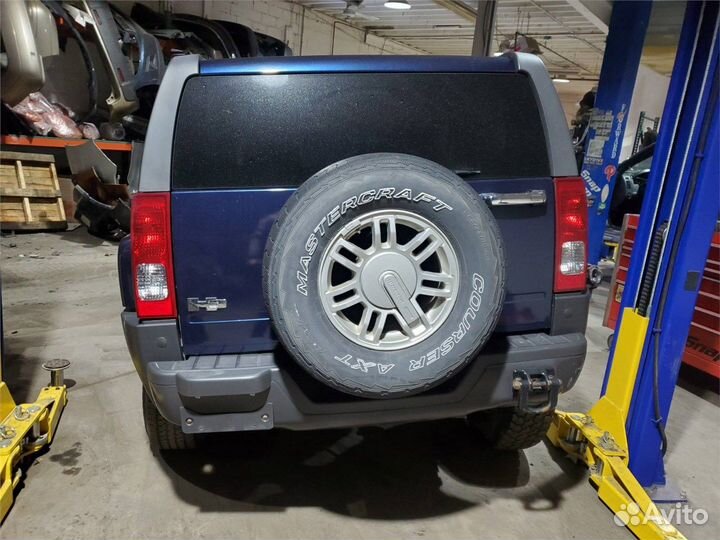 Разбор на запчасти Hummer H3