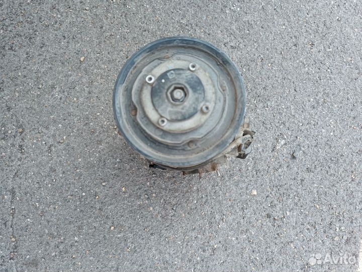 Компрессор кондиционера hyundai i40