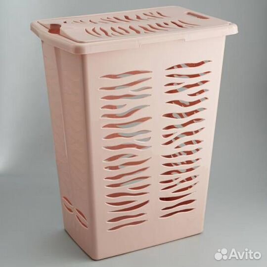 Корзина для белья новая
