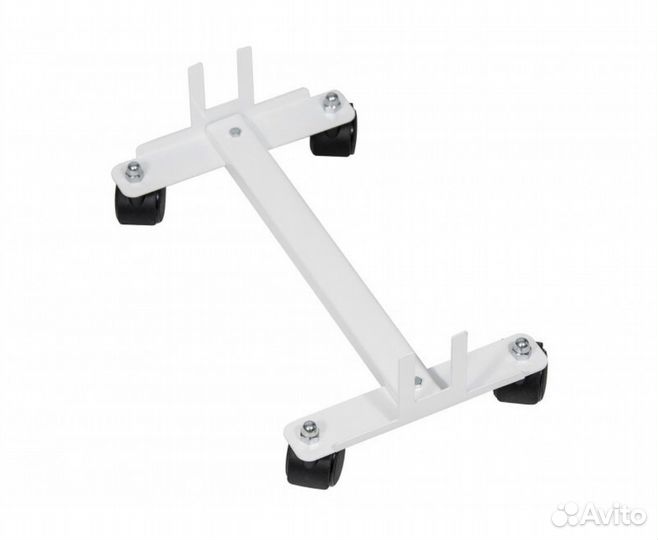 Подставка на колесиках для кварцевых обогревателей