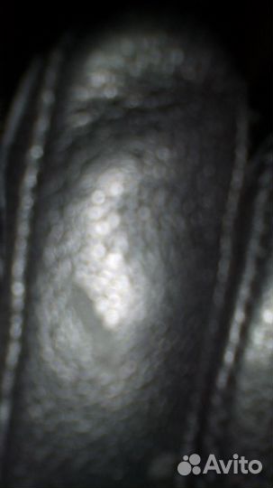 Перчатки кожаные Женские