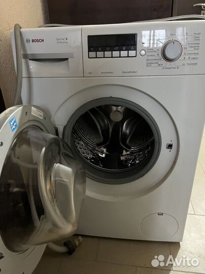 Стиральная машина bosch