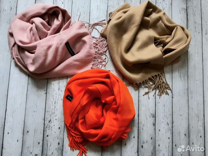 Новый шарф женский Cashmere