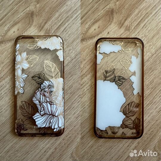 Чехлы на телефон iPhone 5s/6s/X/13mini