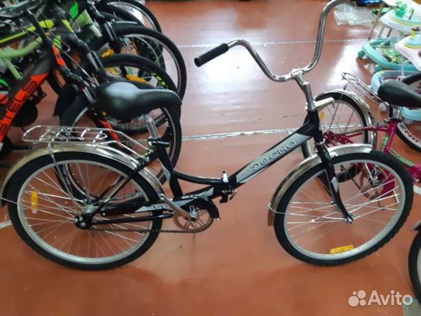 Велосипед 24