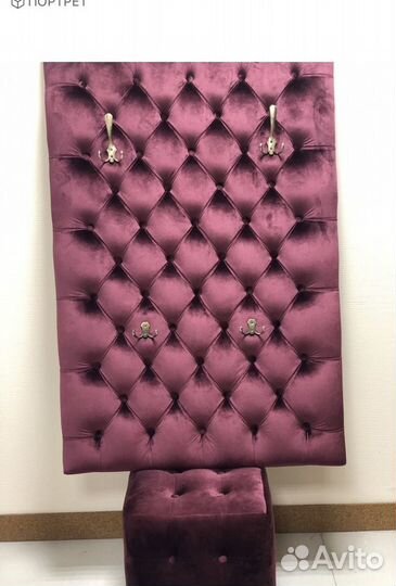 Мягкая стена