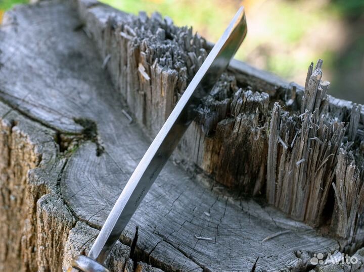 Nata 210mm японский топорик для всего Vintage