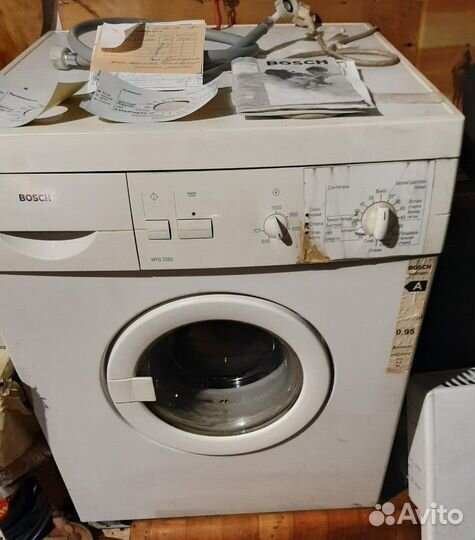 Стиральная машина Bosch wfg2060 Б\У