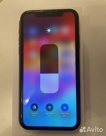 iPhone Xr, 128 ГБ