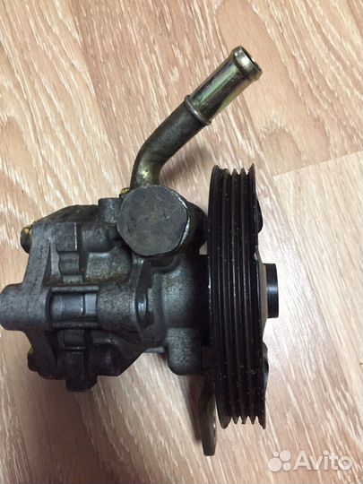 Насос гур mazda familia