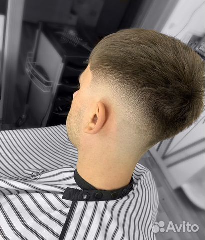 Барбер (мужской), женский и детский мастер