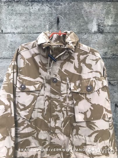 Парка Windproof Combat Smock ddpm, 180/104