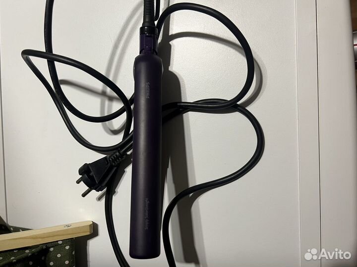 Выпрямитель для волос philips