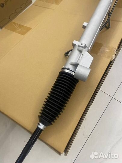 Рулевая рейка на ford focus 2 под датчик