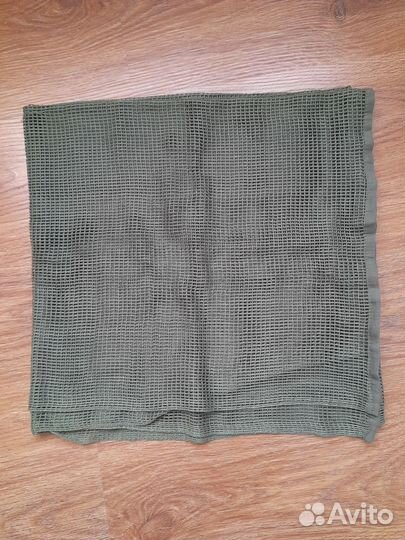 Новое. Шарф сетчатый маскировочный