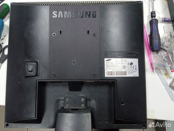 Монитор Samsung 17 1280x1024