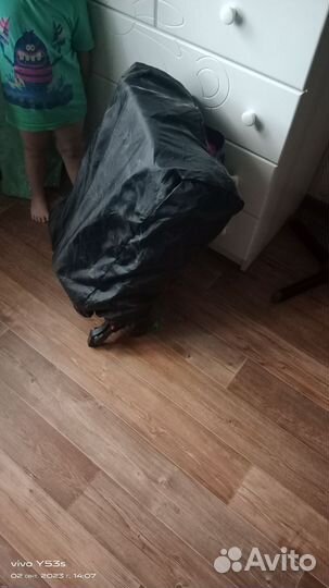 Детские коляски 3в1 stokke