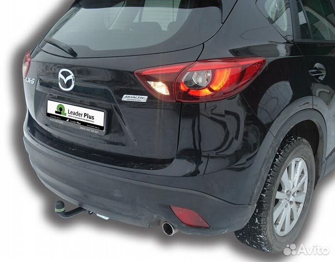 Фаркоп Mazda Cx-5 (Ke) 2011- + Электрика