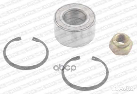 R165.11 к-кт подшипника ступицы перед. Volvo 4