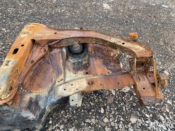 Лонжерон передний правый Honda CR-V IV 2012-2016