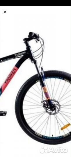 Велосипед Аист Krakken 29 Barbossa Алюм Disk