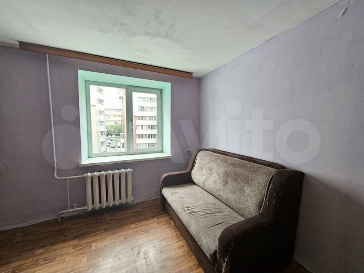 2-к. квартира, 42,5 м², 3/5 эт.