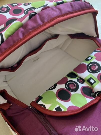 Сумка переноска детская новая