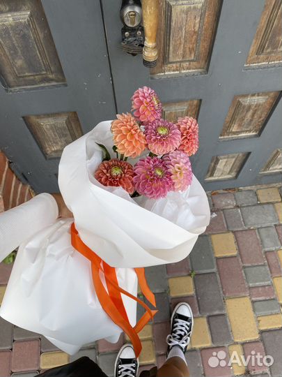 Букет цветов