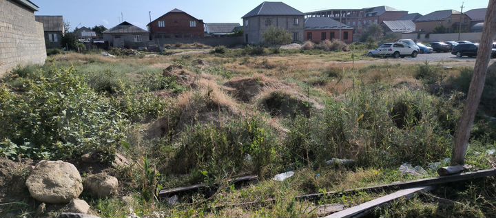 Участок 5 сот. (ИЖС)