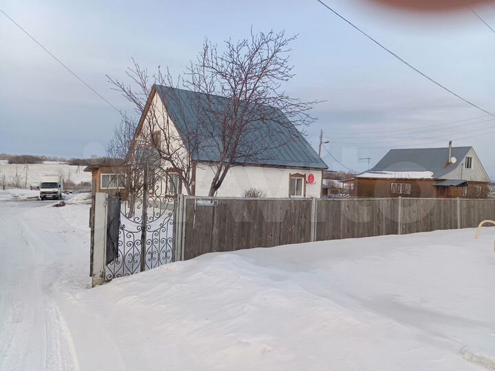 Дом 116,9 м² на участке 22,5 сот.