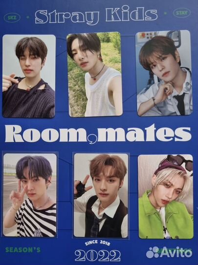 Stray Kids карты maxident, oddinary, pilot