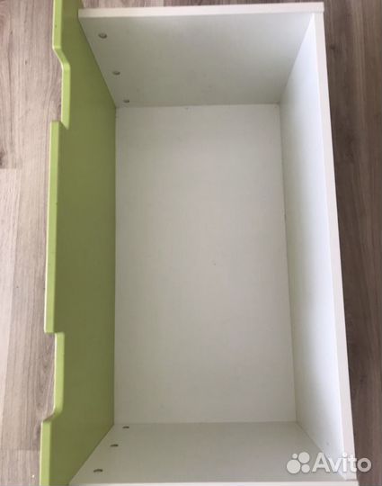 Ящик для игрушек икеа стува