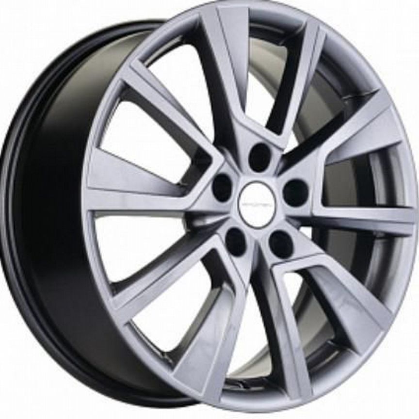 Литые диски Khomen Wheels KHW1802 7×R18 5×114.3