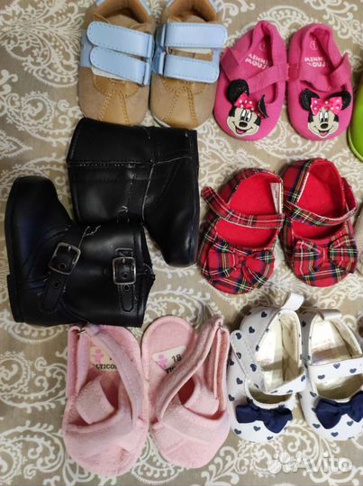 Новая обувь для куклы