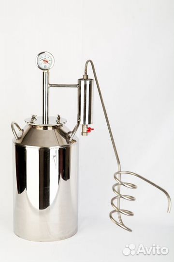 Дистиллятор 