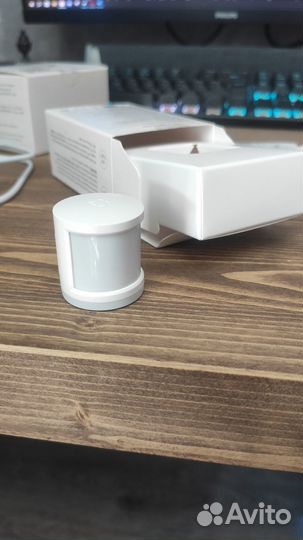Датчик движения Xiaomi, умный дом
