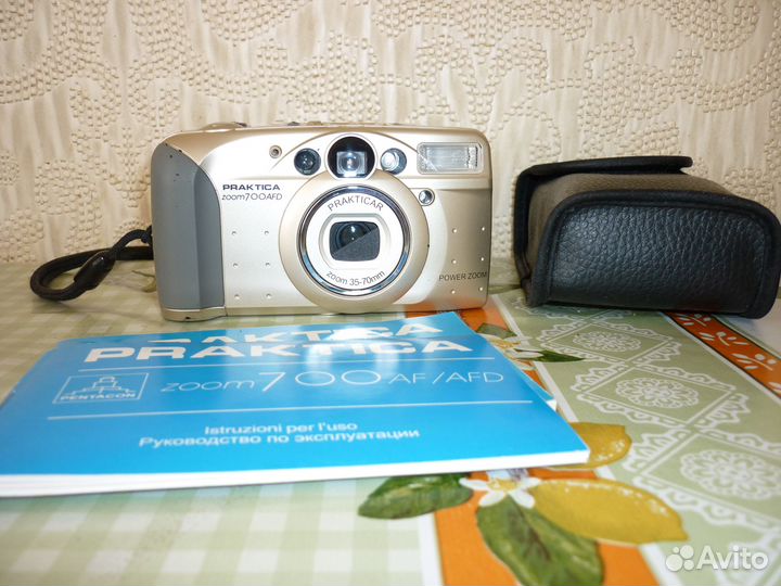 Фотоаппарат Практика