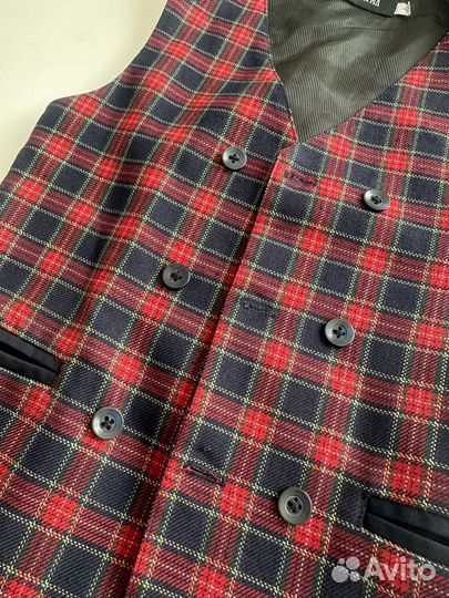 Школьный жилет