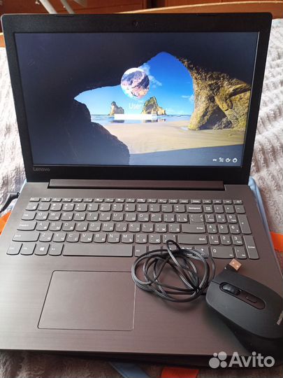 Ноутбук lenovo ideapad 330-15AST