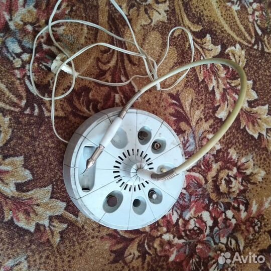 Аппарат для маникюра СССР