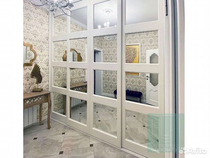 Шкаф стенка