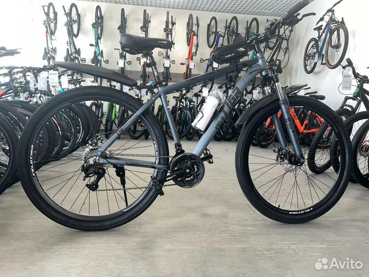 Велосипед пром.подшипники 29