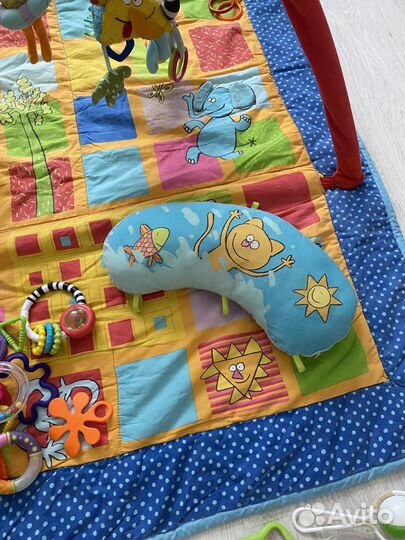 Развивающий коврик Tiny Love