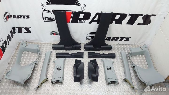 Накладка (кузов внутри) Mitsubishi Outlander