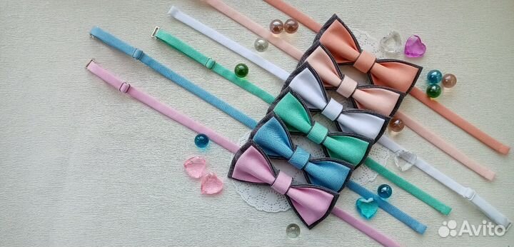 Галстук-бабочка