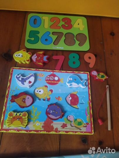 Вкладыши,рыбалка